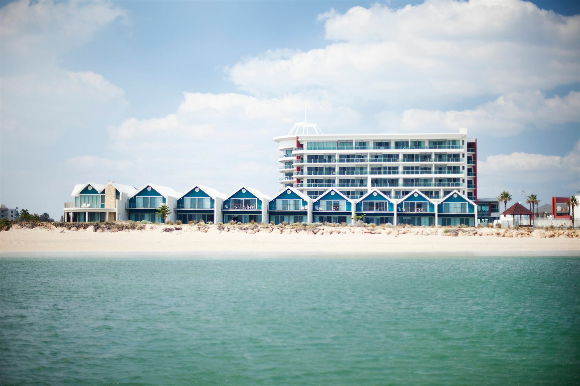 Seashells Mandurah Hotel Exterior photo