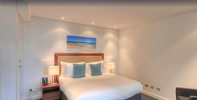 Seashells Mandurah Hotel Exterior photo