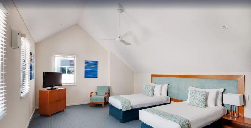 Seashells Mandurah Hotel Exterior photo